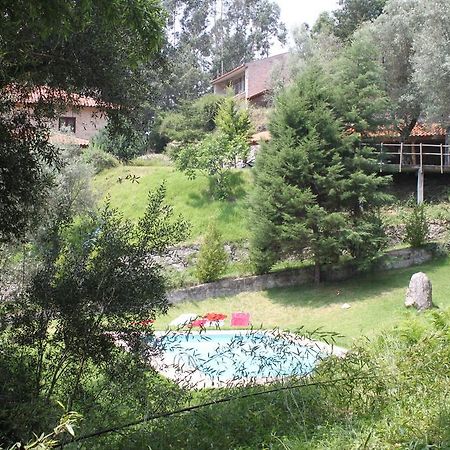 Casas Do Corvo Villa Ventosa  Eksteriør billede