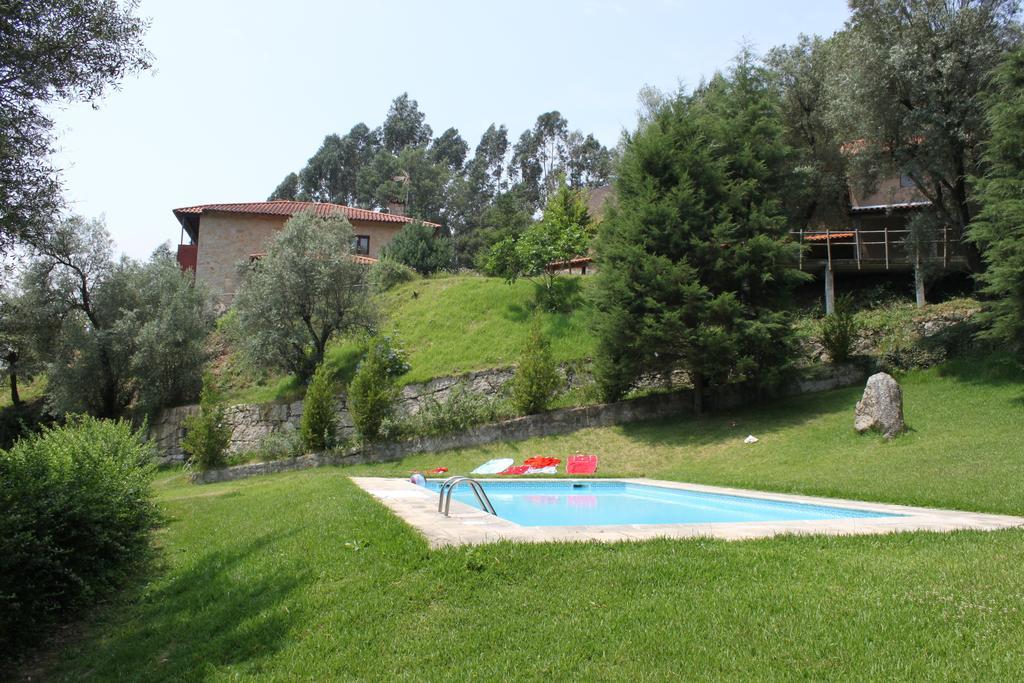 Casas Do Corvo Villa Ventosa  Eksteriør billede