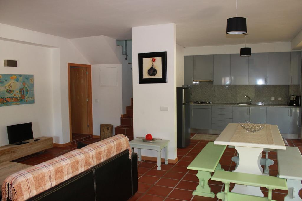 Casas Do Corvo Villa Ventosa  Eksteriør billede
