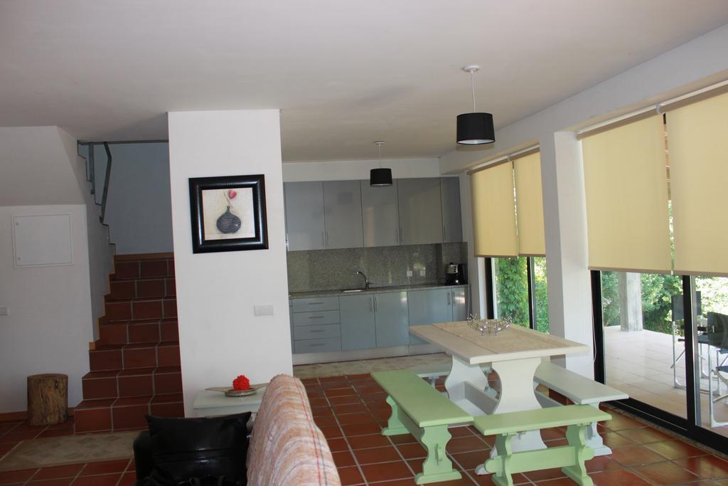 Casas Do Corvo Villa Ventosa  Eksteriør billede