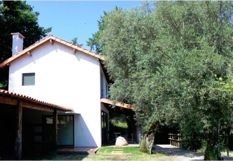 Casas Do Corvo Villa Ventosa  Eksteriør billede